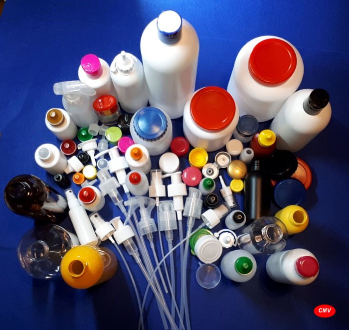 CMV plasticos packaging