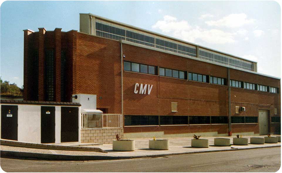 Fábrica CMV Plásticos