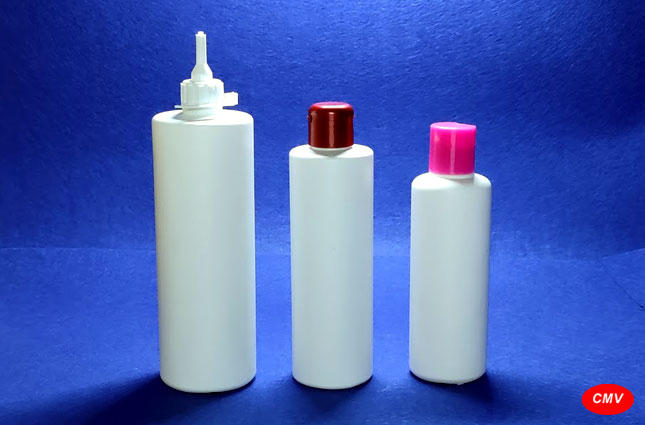 CMV plásticos Botellas Tapón CMV plásticos Botellas Tapón